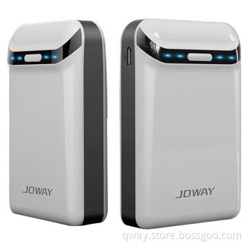 7,800mAh Emergency Mobile Phone Chargers with Dual USB Ports and Li-polymer Battery, RoHS/FCC/CENew